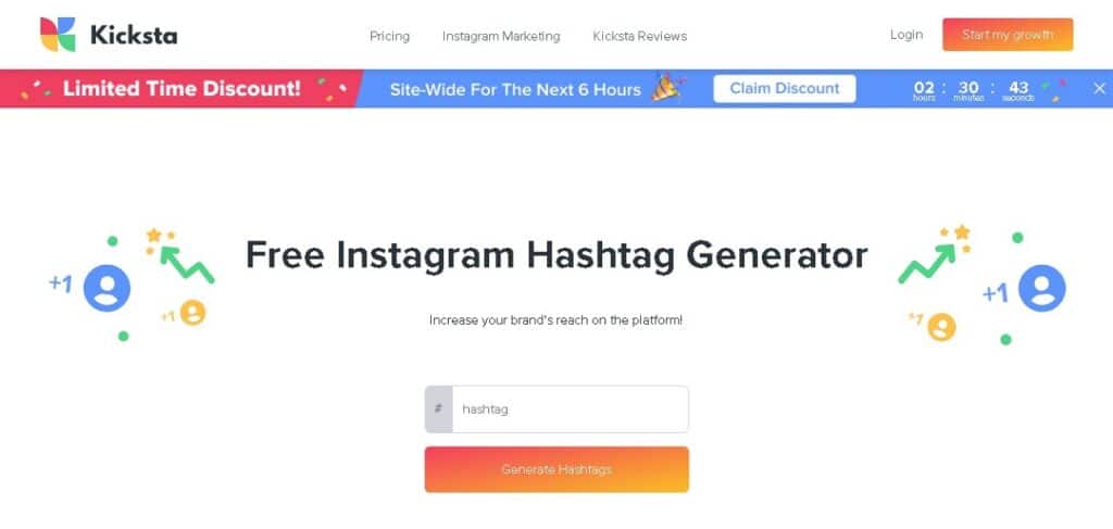 kicksta-generatori-hashtag-instagram