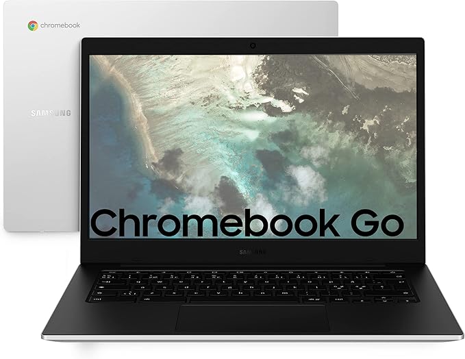 Samsung Galaxy Chromebook Go<br>[8.5 / 10]