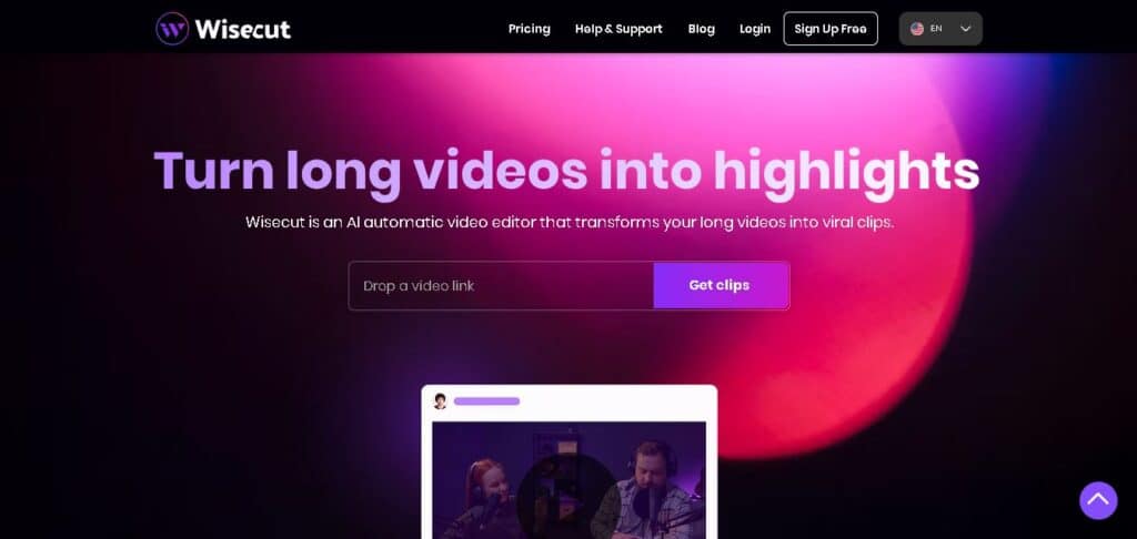 creare-video-con-intelligenza-artificiale-wisecut
