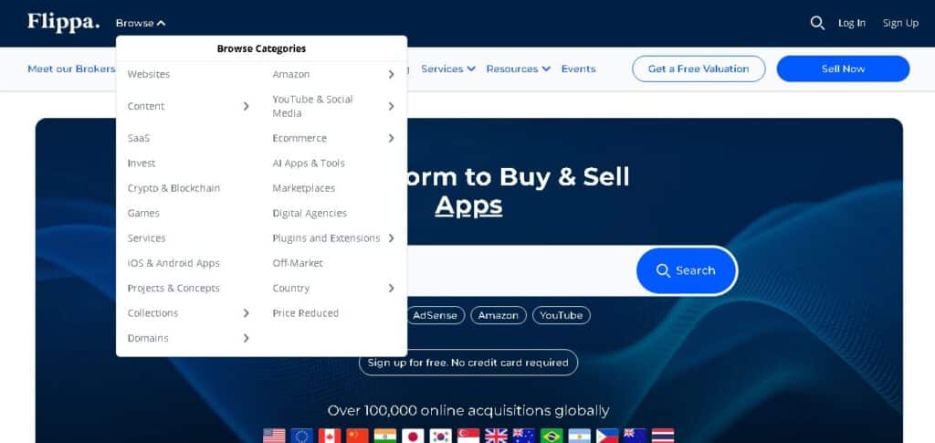 flippa-recensione-come-funziona