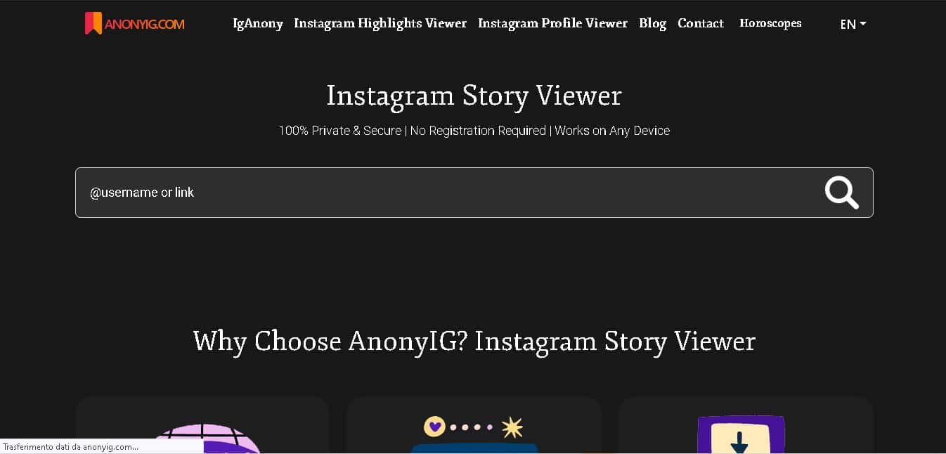 come vedere le storie tiktok in anonimo
