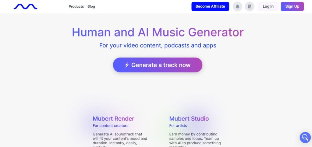 migliori-programmi-per-fare-musica-con-intelligenza-artificiale-mubert