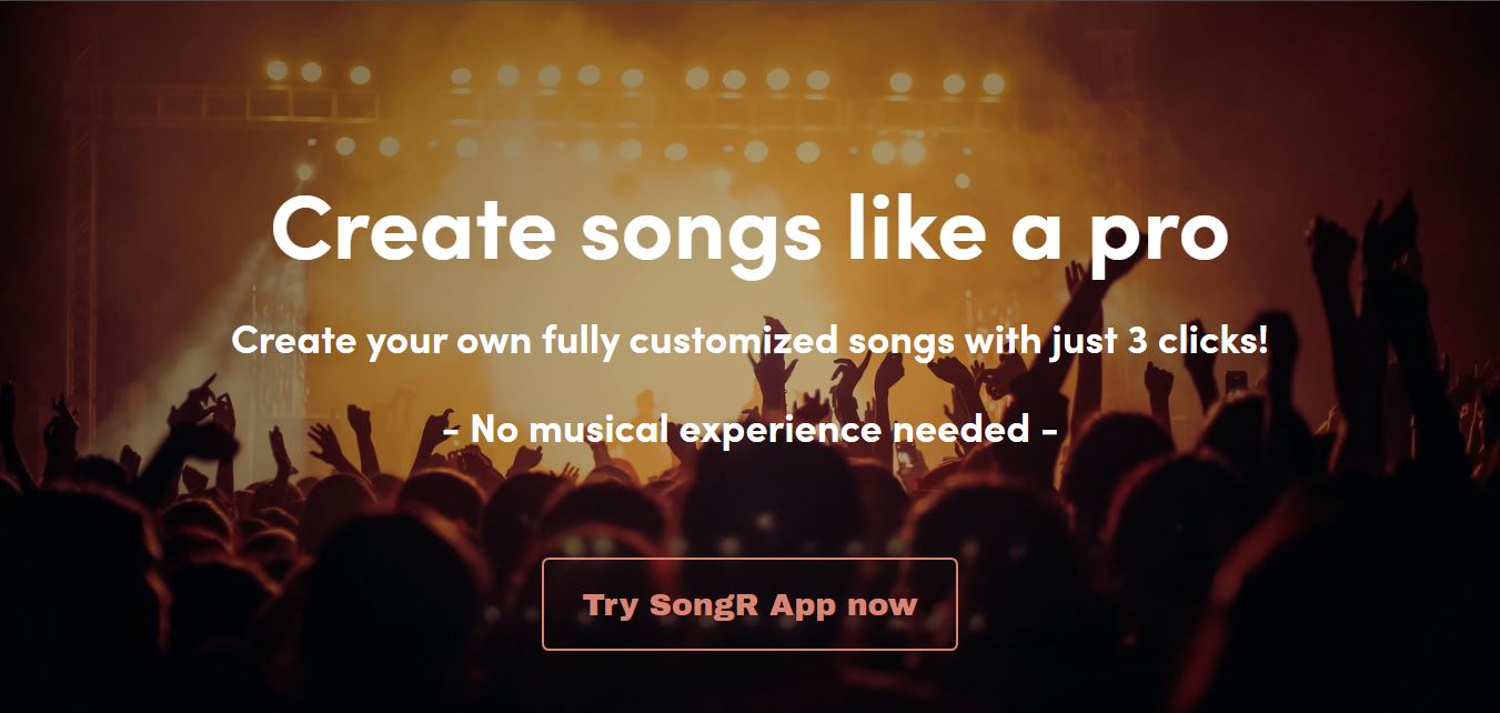 migliori-programmi-per-fare-musica-con-intelligenza-artificiale-songr