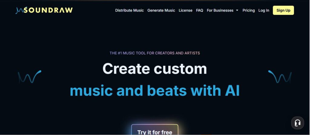 migliori-programmi-per-fare-musica-con-intelligenza-artificiale-soundraw