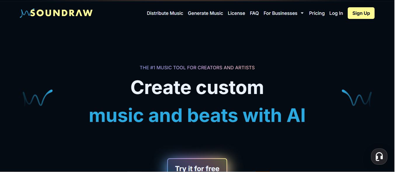 migliori-programmi-per-fare-musica-con-intelligenza-artificiale-soundraw