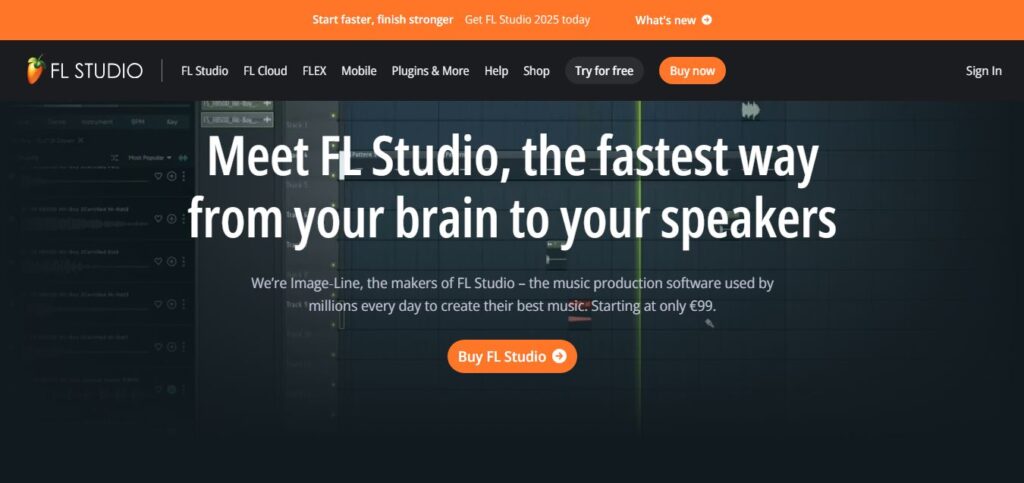 migliori-programmi-per-fare-musica-senza-intelligenza-artificiale-fl-studio