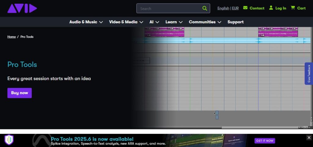 migliori-programmi-per-fare-musica-senza-intelligenza-artificiale-pro-tools