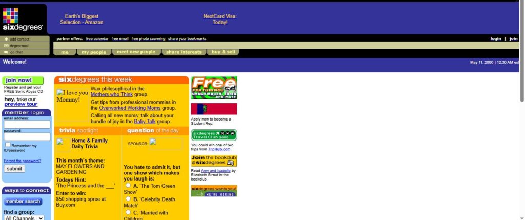 primo-social-network