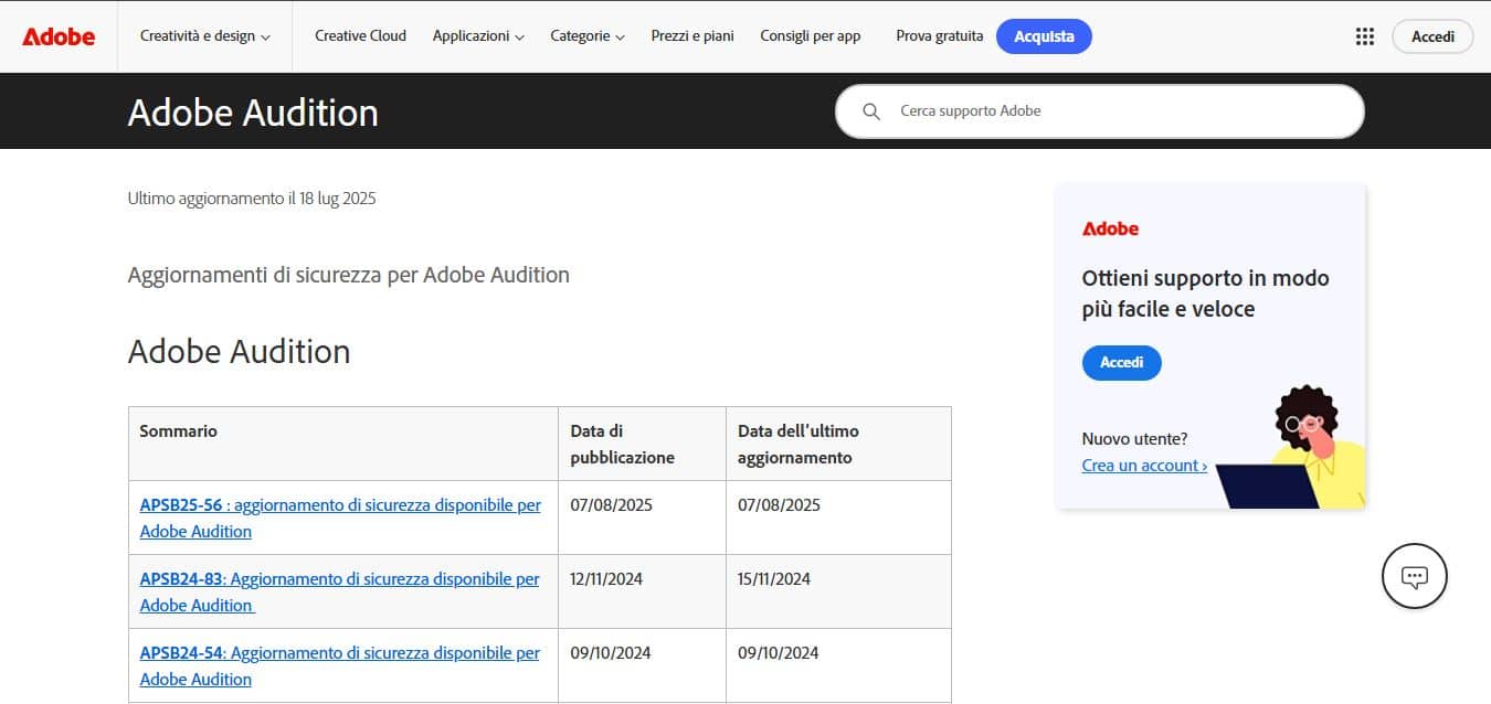Adobe Audition<br>[8.7 / 10]
