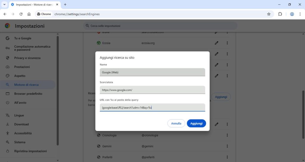 come-disattivare-google-ai-overview-definitivamente-impostazioni-browser-chrome