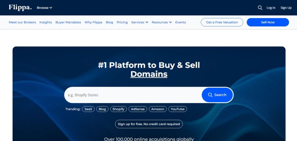 dove-comprare-account-instagram-marketplace-specifici-flippa