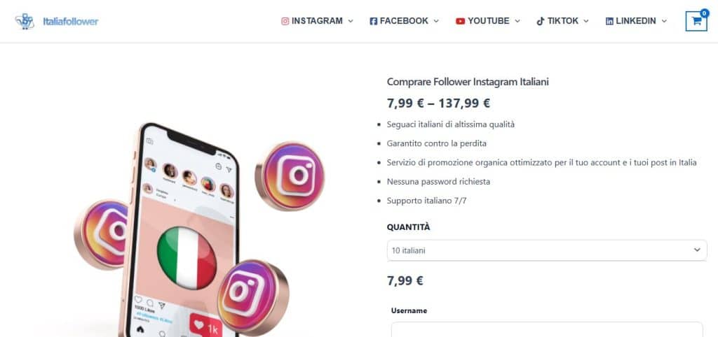 migliori-siti-dove-comprare-follower-instagram-italiafollower