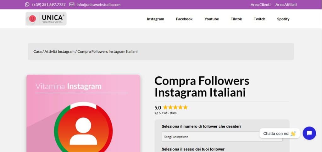 migliori-siti-dove-comprare-follower-instagram-unicawebstudio