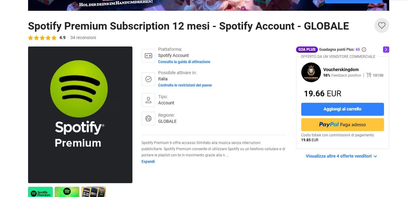 G2A.com<br>[9.0 - 10]